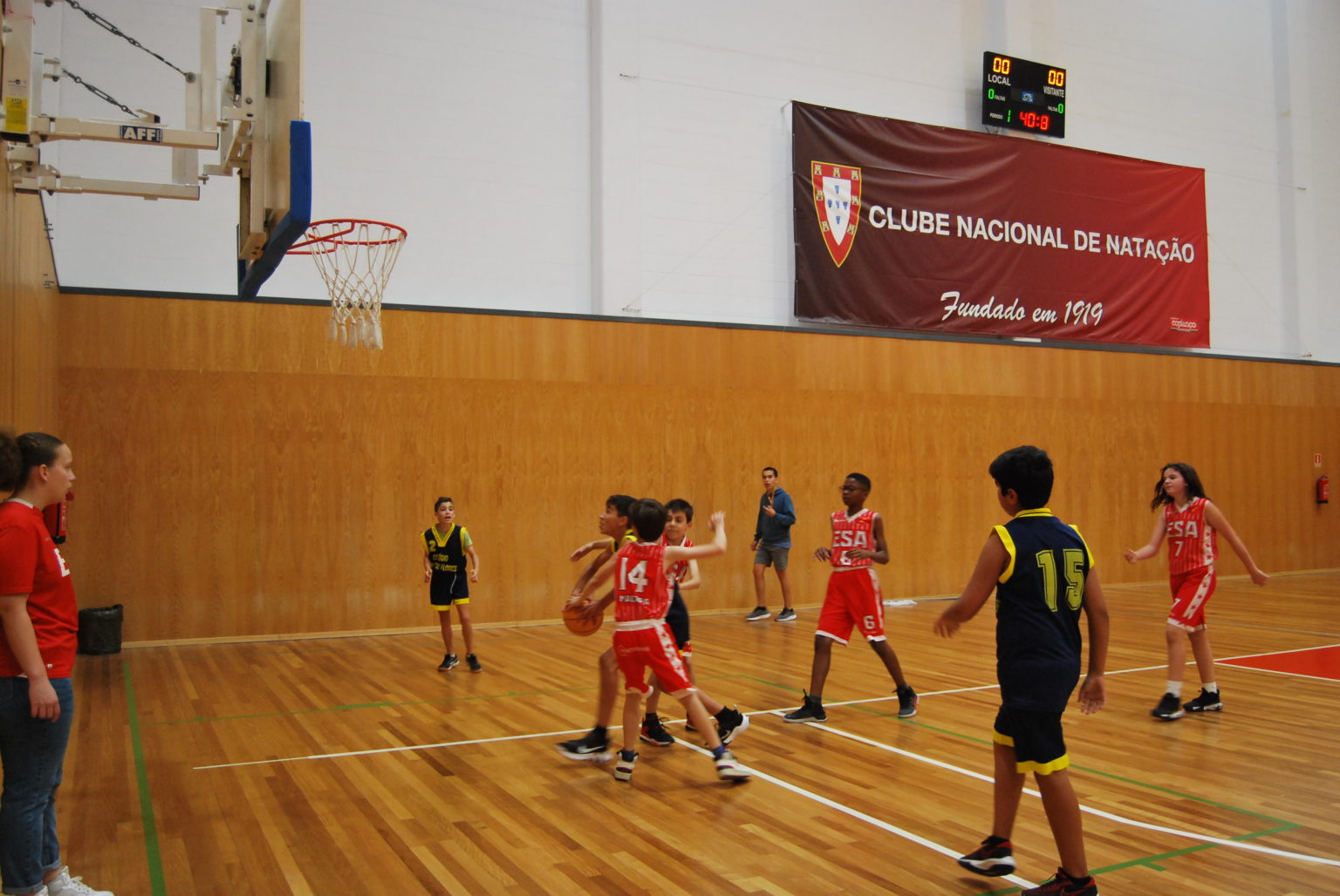 ABL imagem de galeria