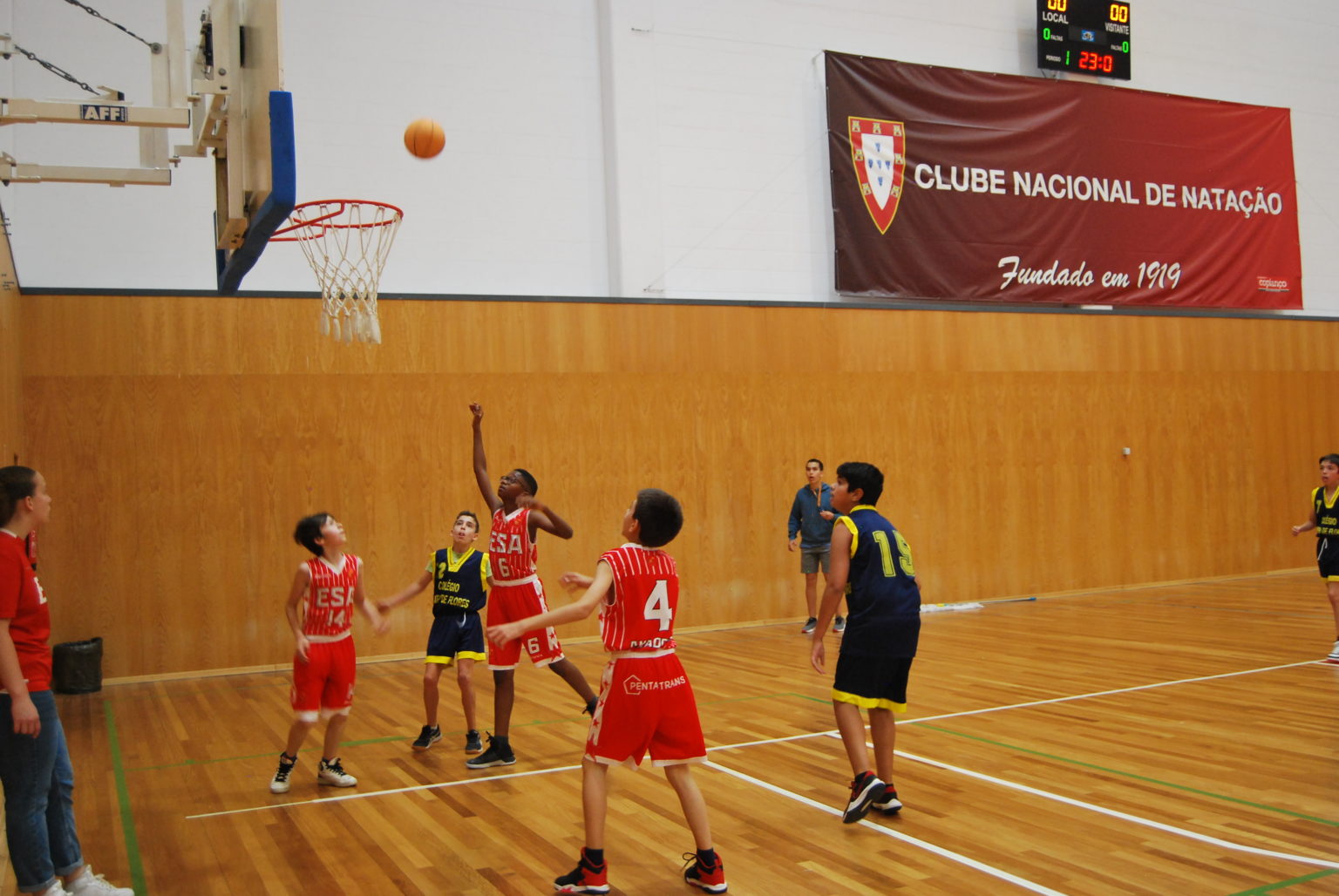 ABL imagem de galeria