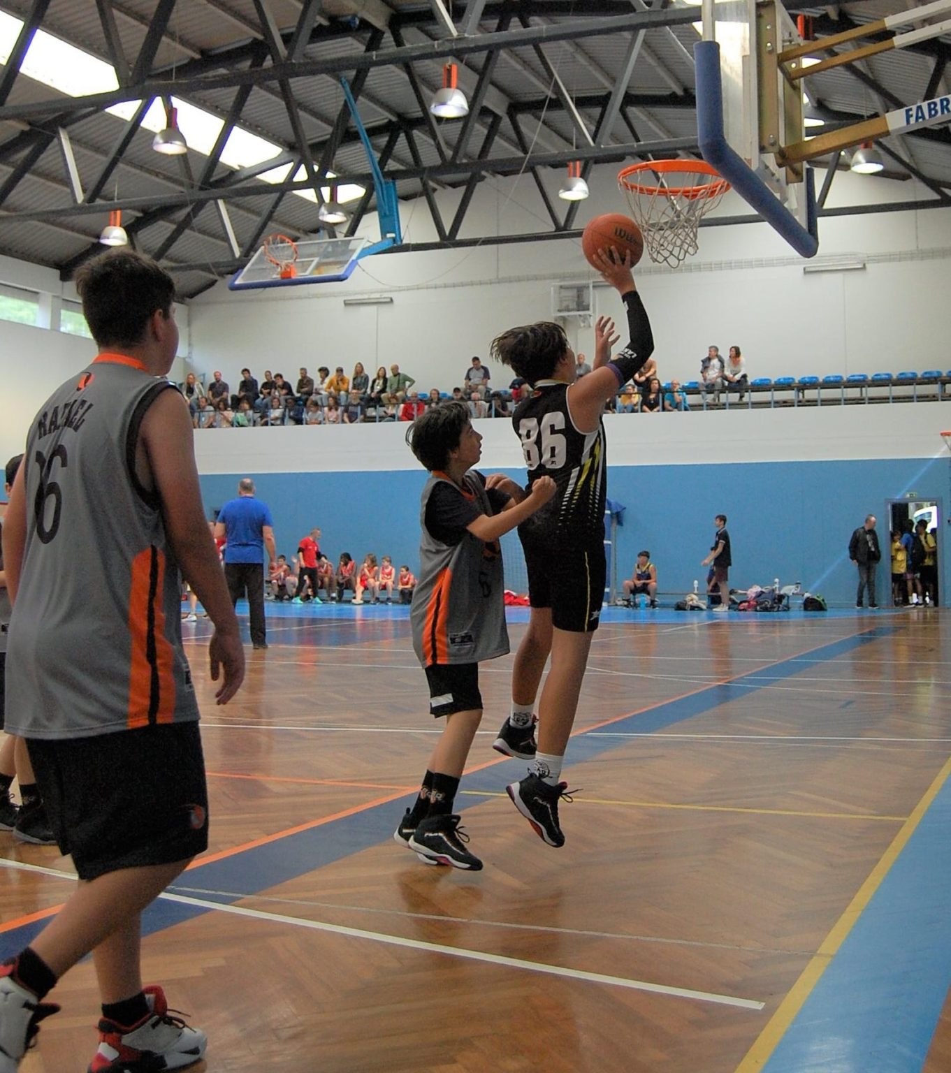 ABL imagem de galeria