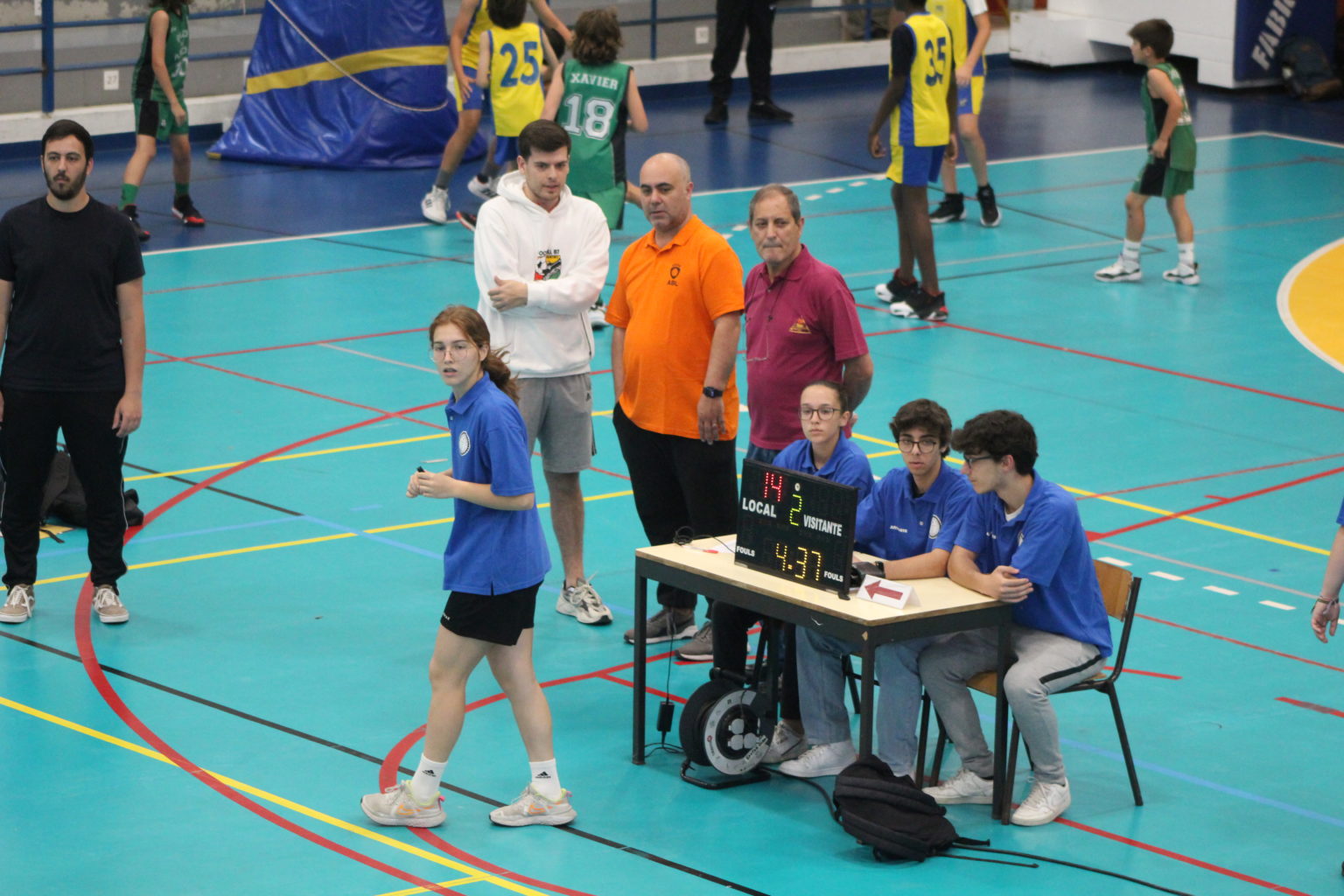 ABL imagem de galeria