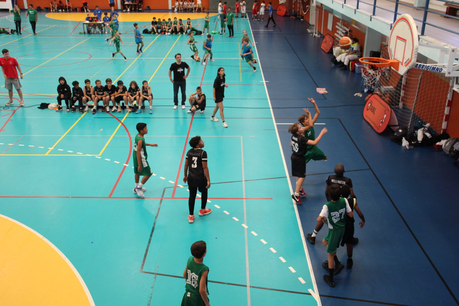 ABL imagem de galeria