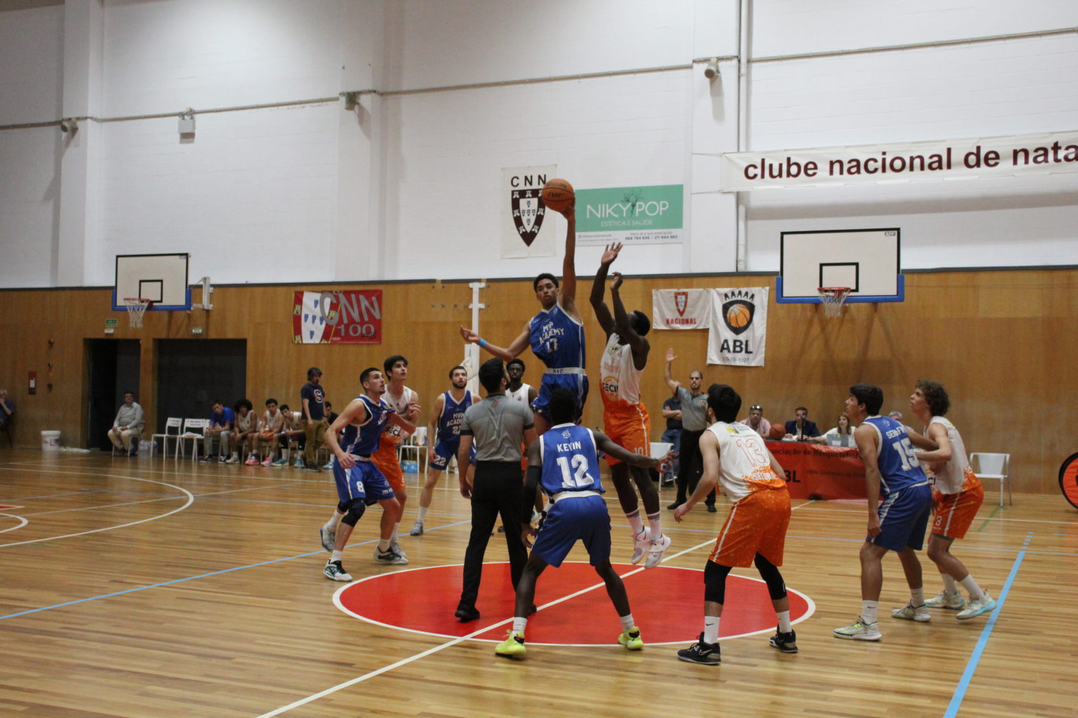 ABL imagem de galeria