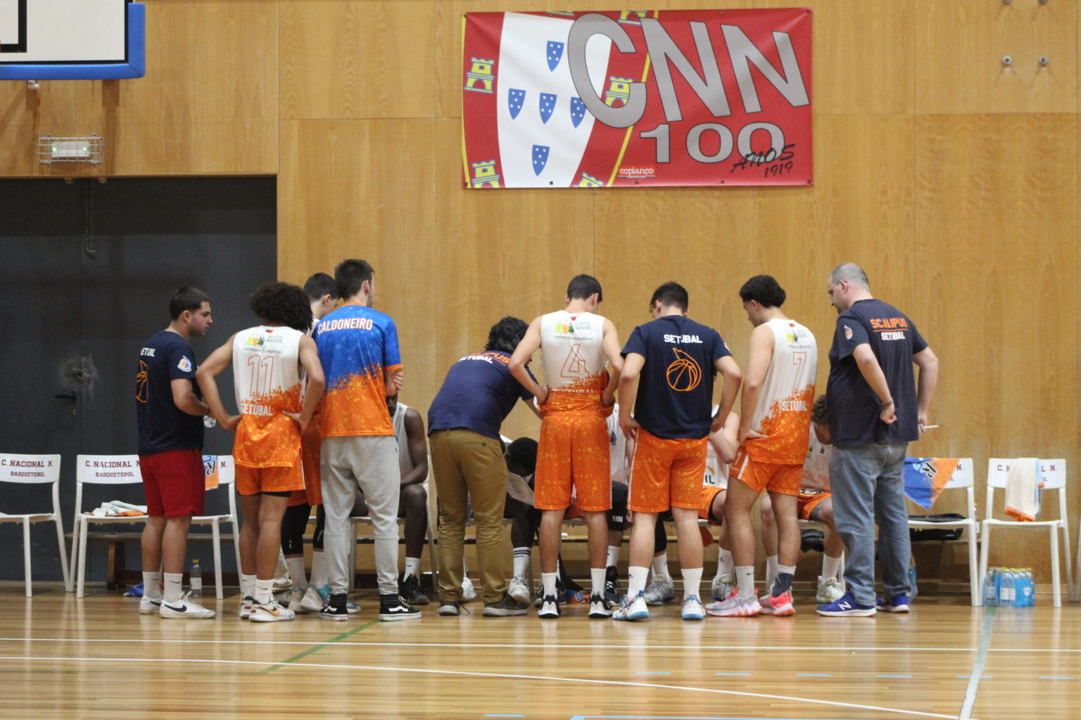 Nacional - CNN - Basquetebol