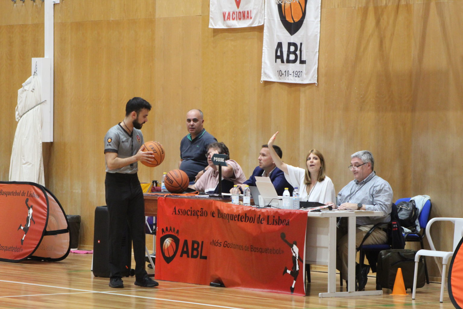 ABL imagem de galeria