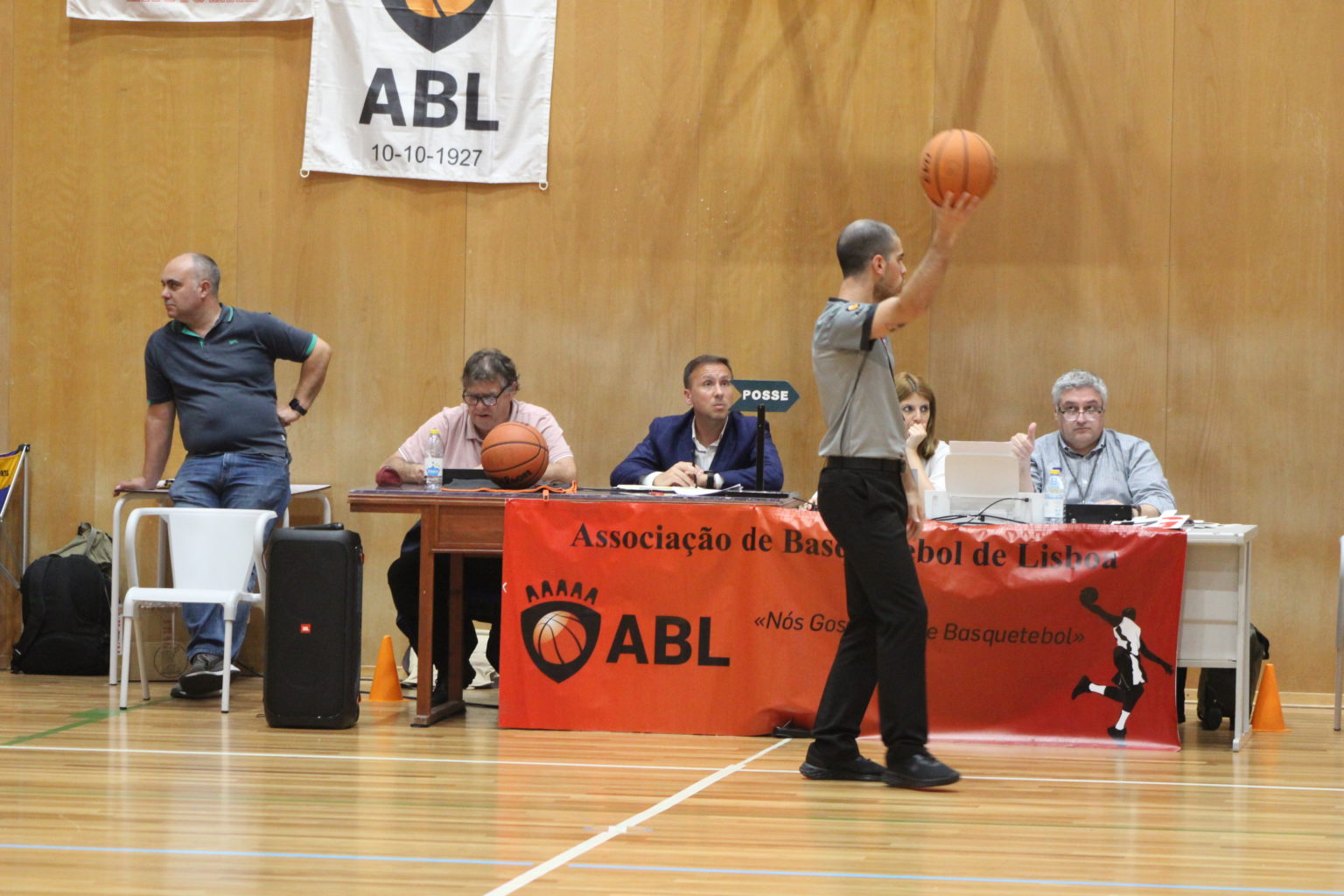 ABL imagem de galeria