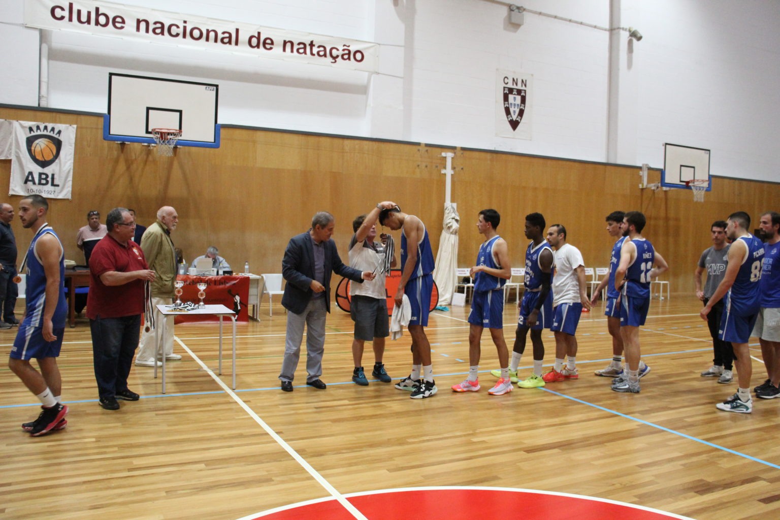 ABL imagem de galeria