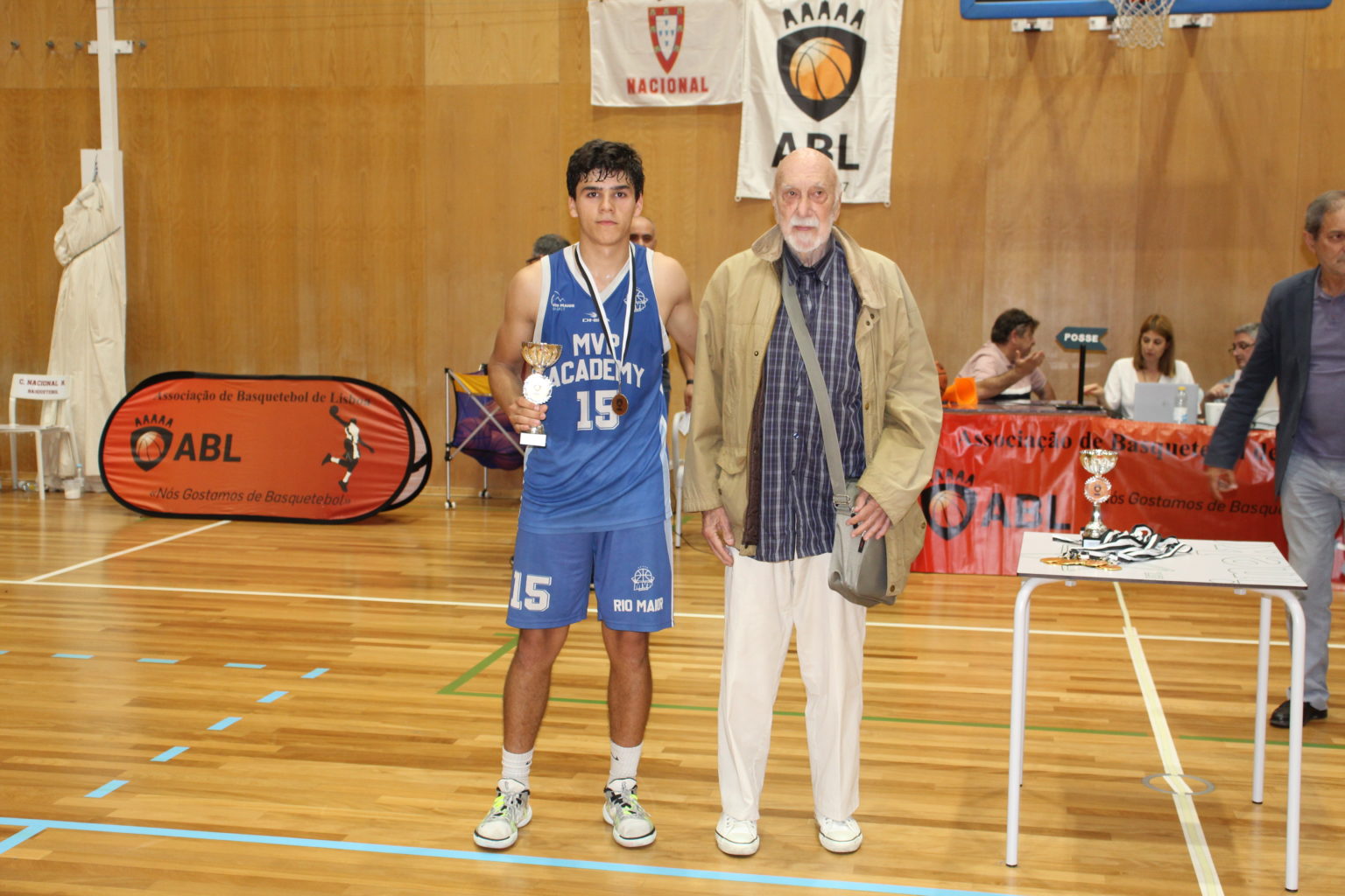 ABL imagem de galeria
