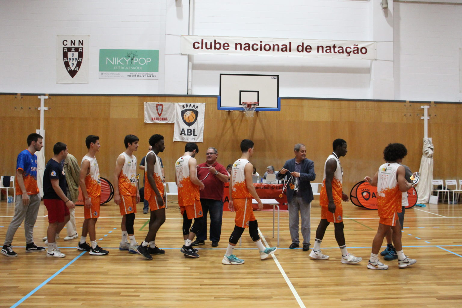 ABL imagem de galeria