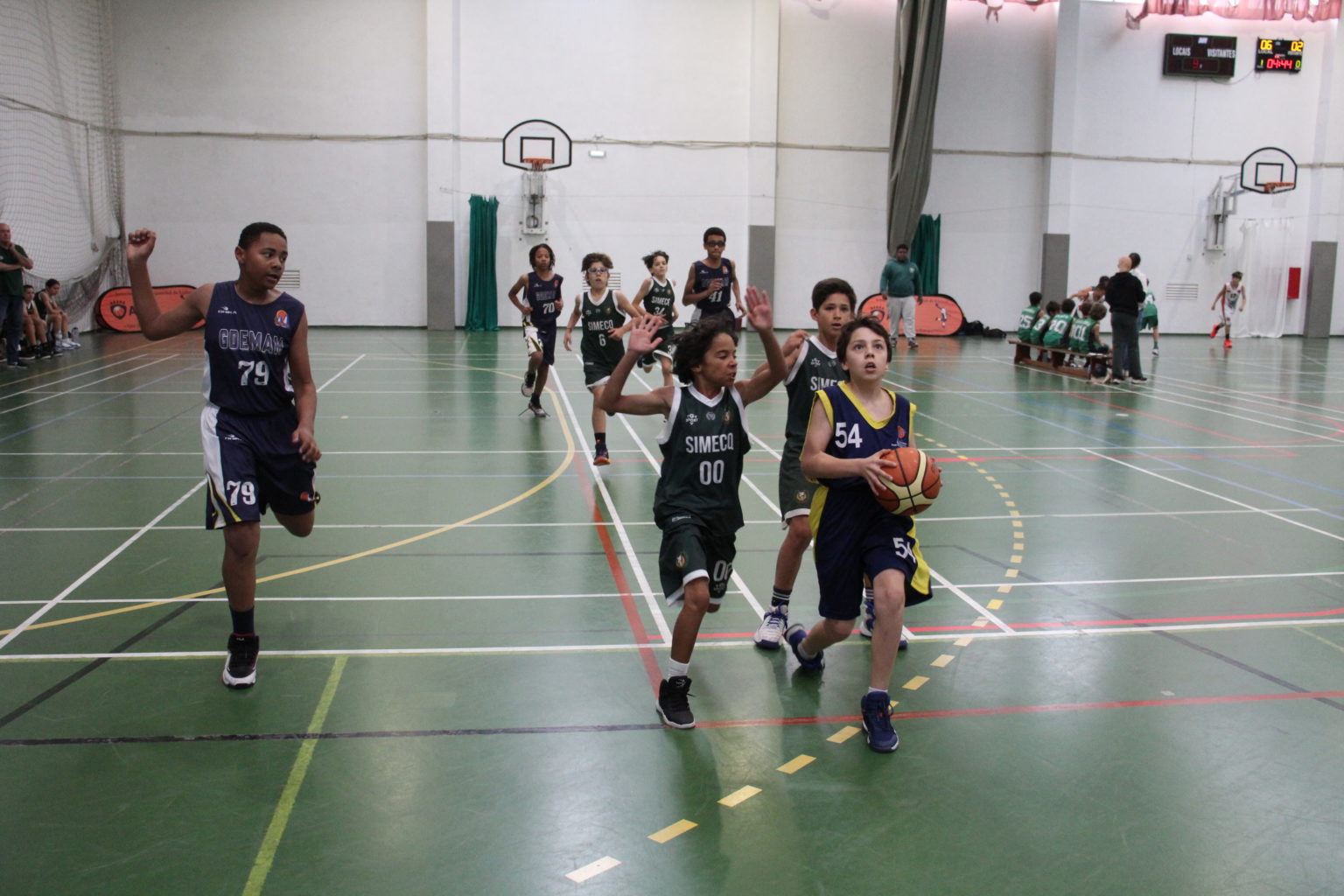 ABL imagem de galeria