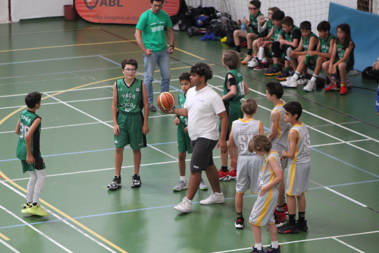 ABL imagem de galeria