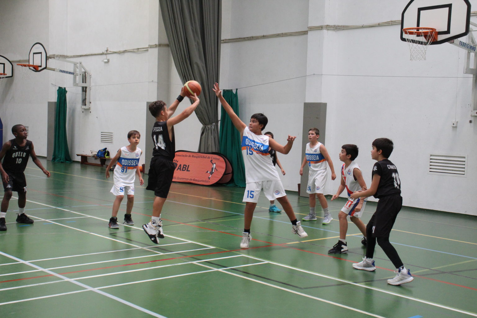 ABL imagem de galeria