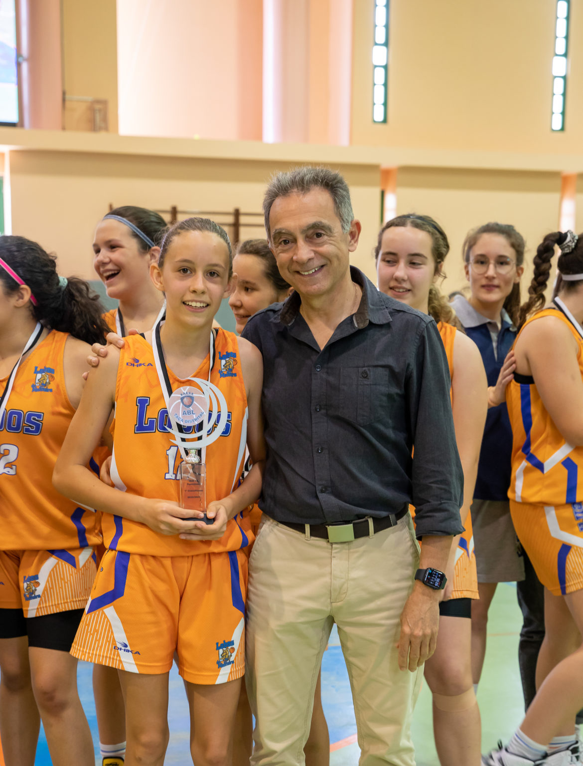 ABL imagem de galeria