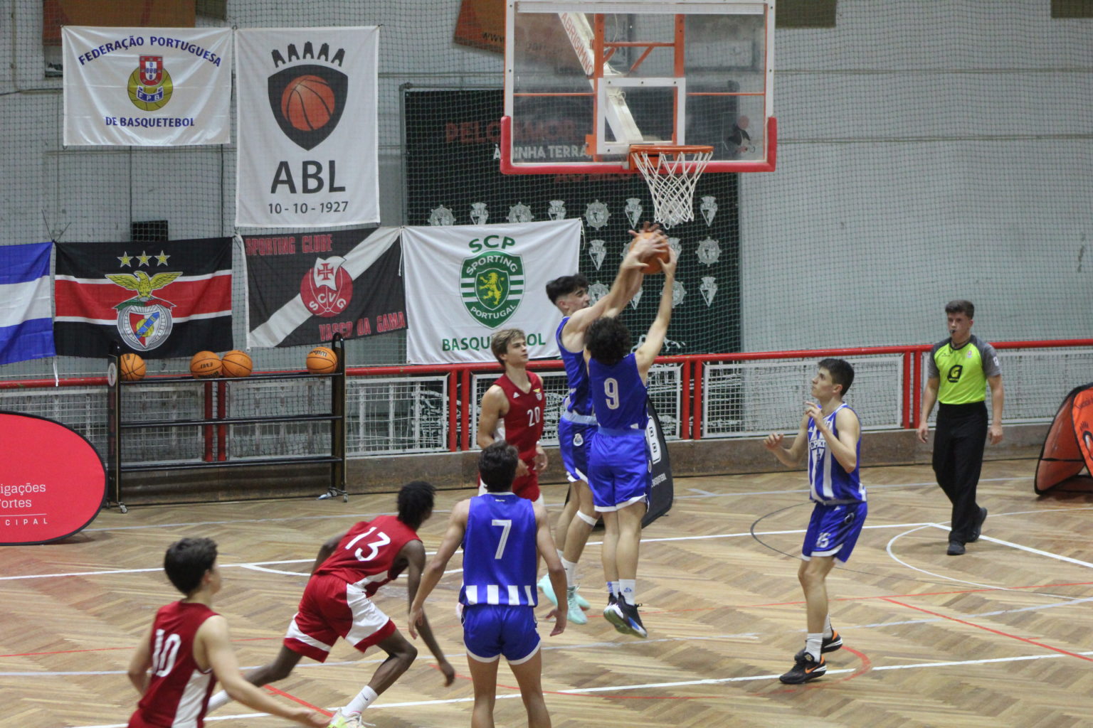 ABL imagem de galeria