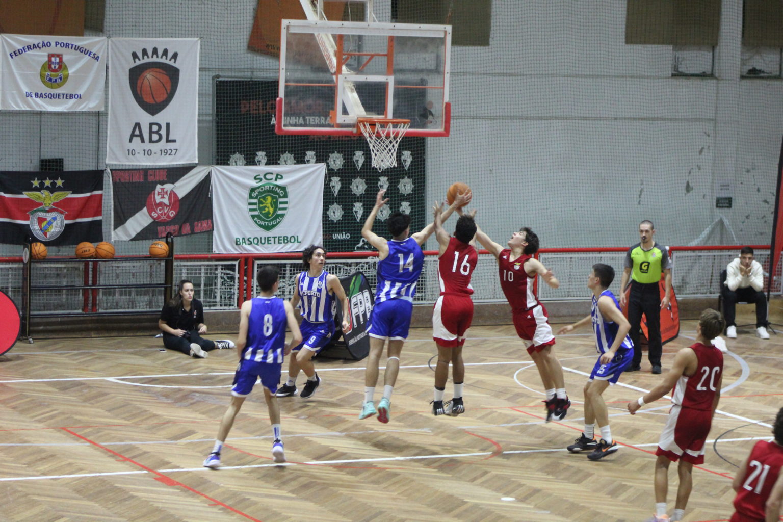ABL imagem de galeria