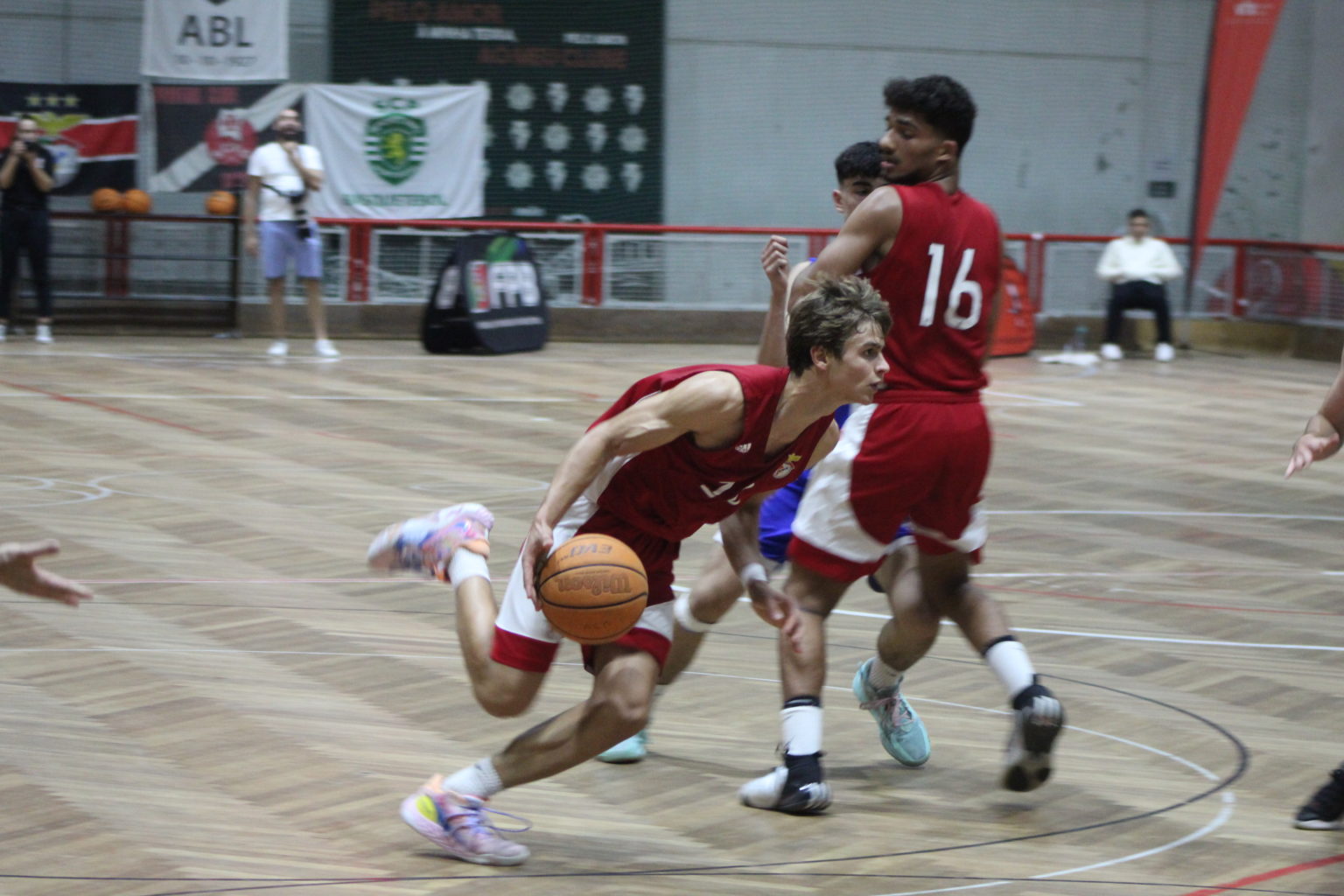 ABL imagem de galeria