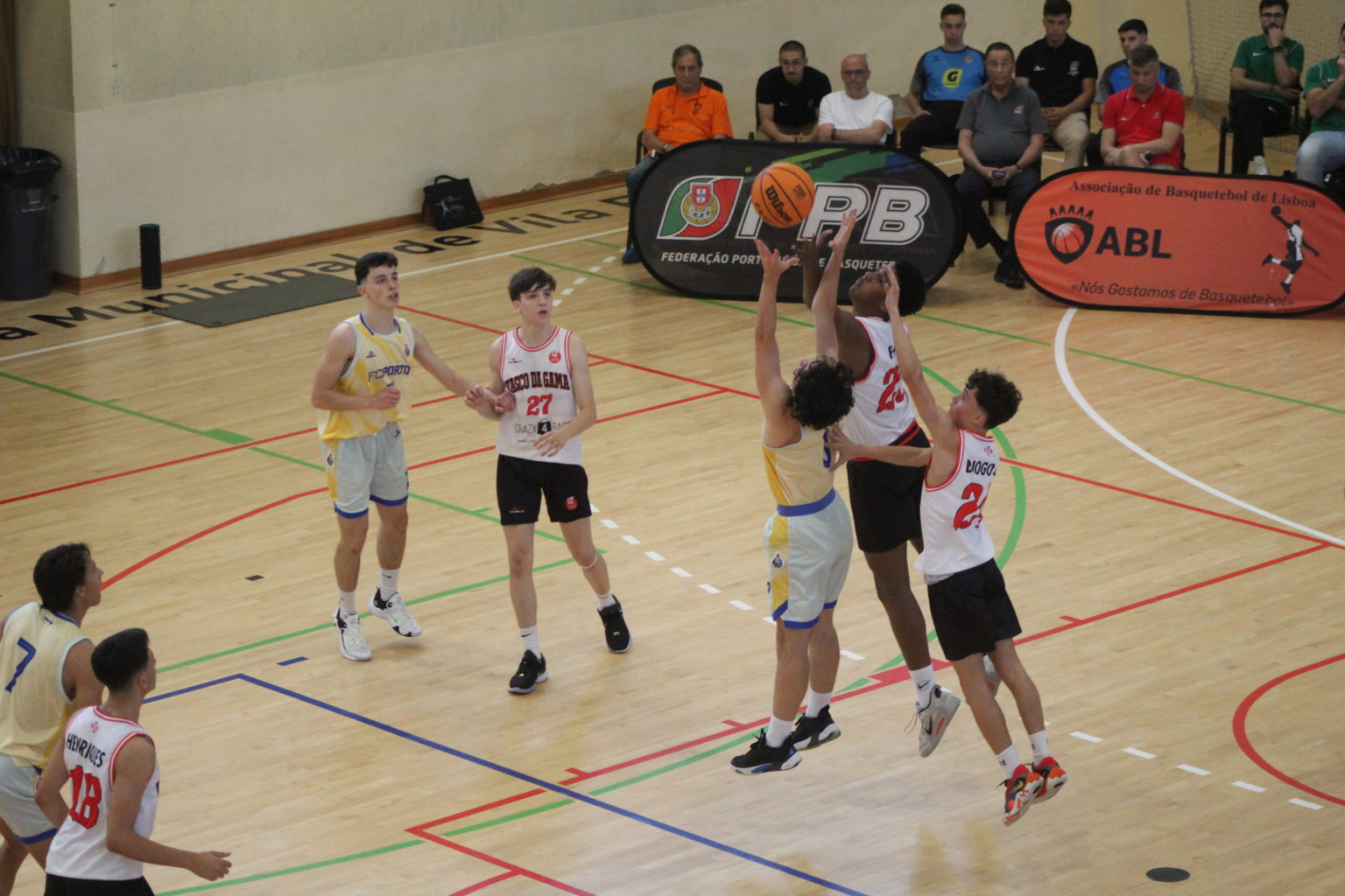 ABL imagem de galeria