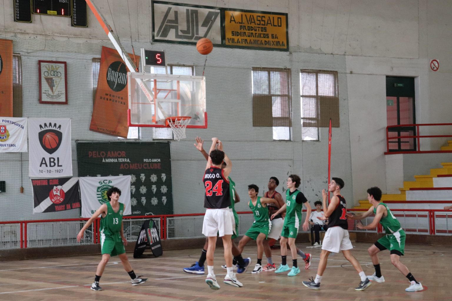 ABL imagem de galeria