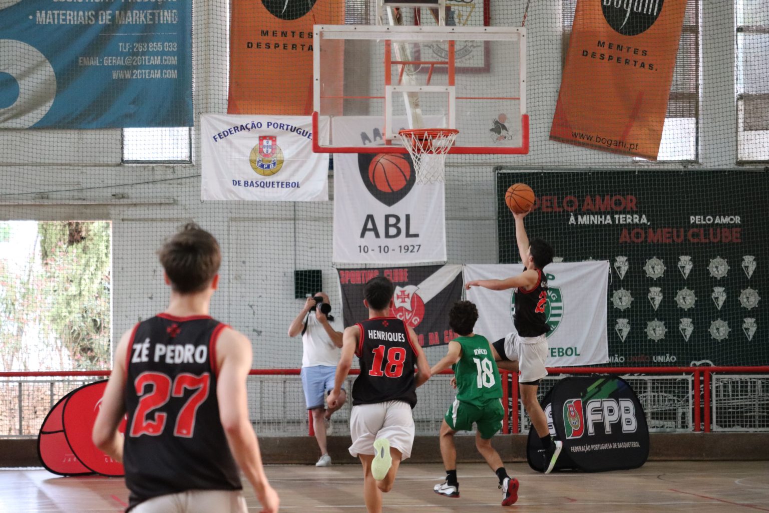 ABL imagem de galeria