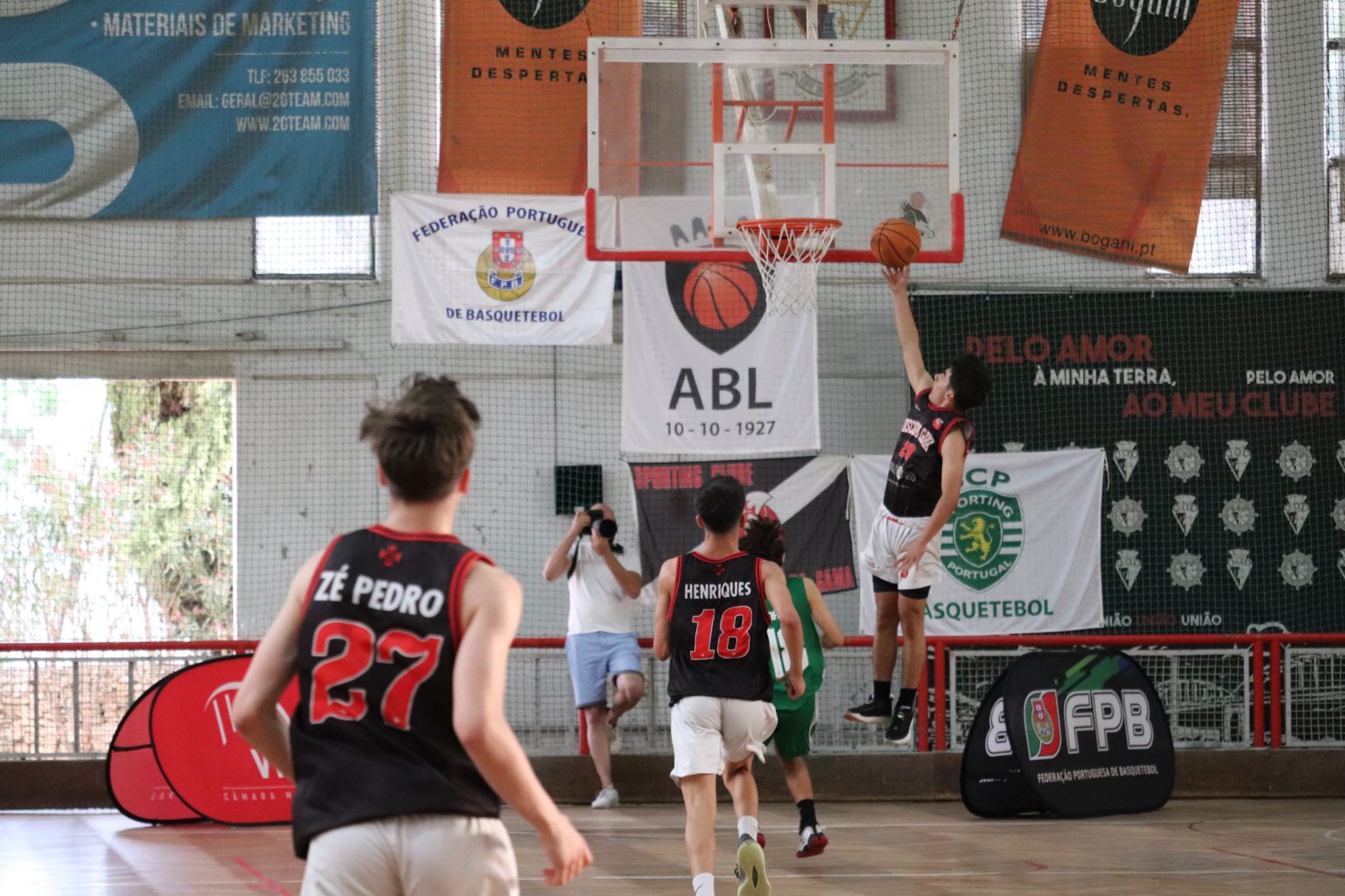 ABL imagem de galeria
