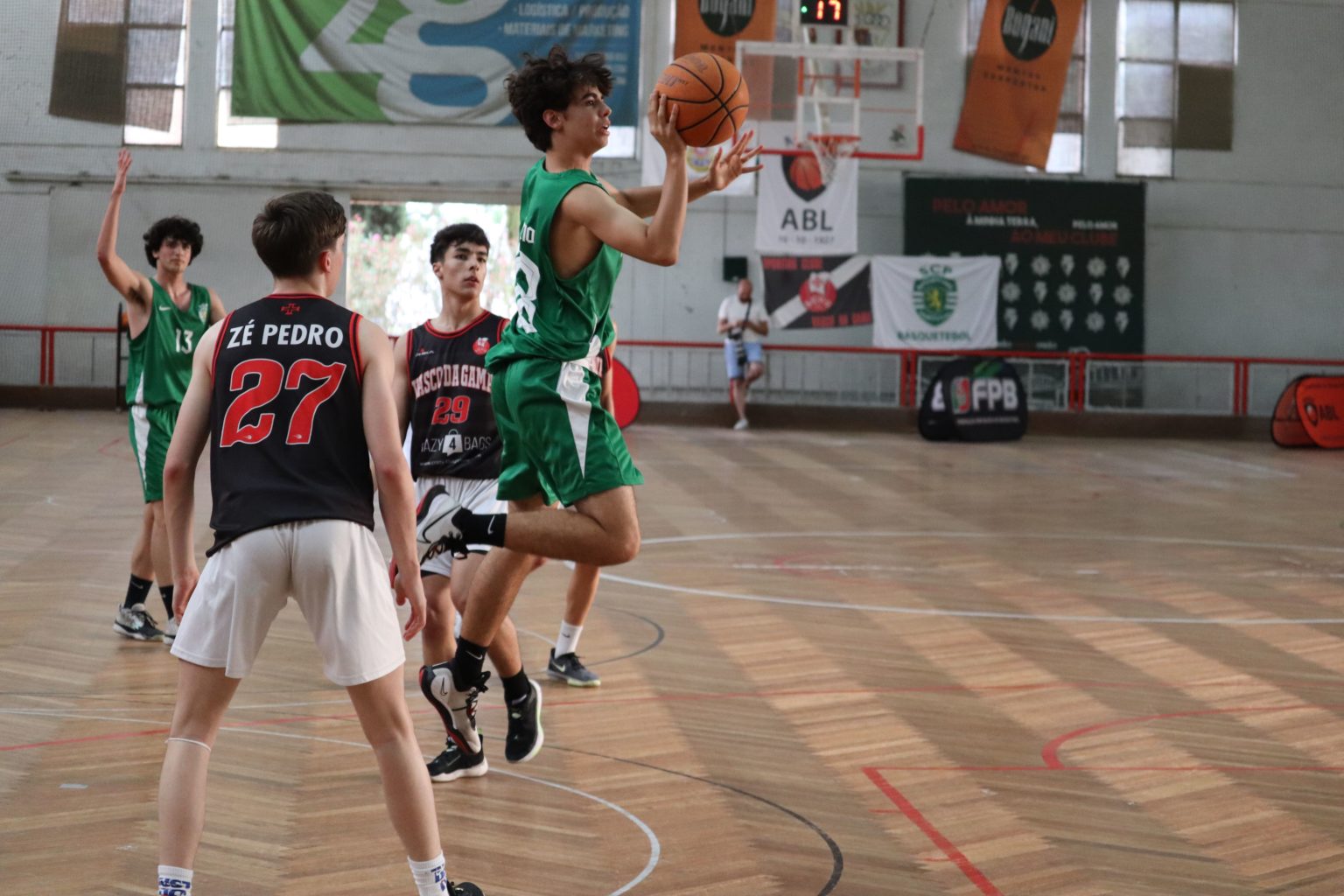 ABL imagem de galeria