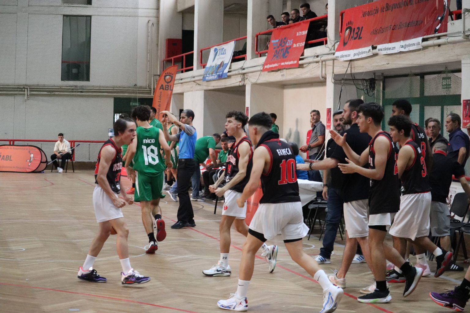 ABL imagem de galeria