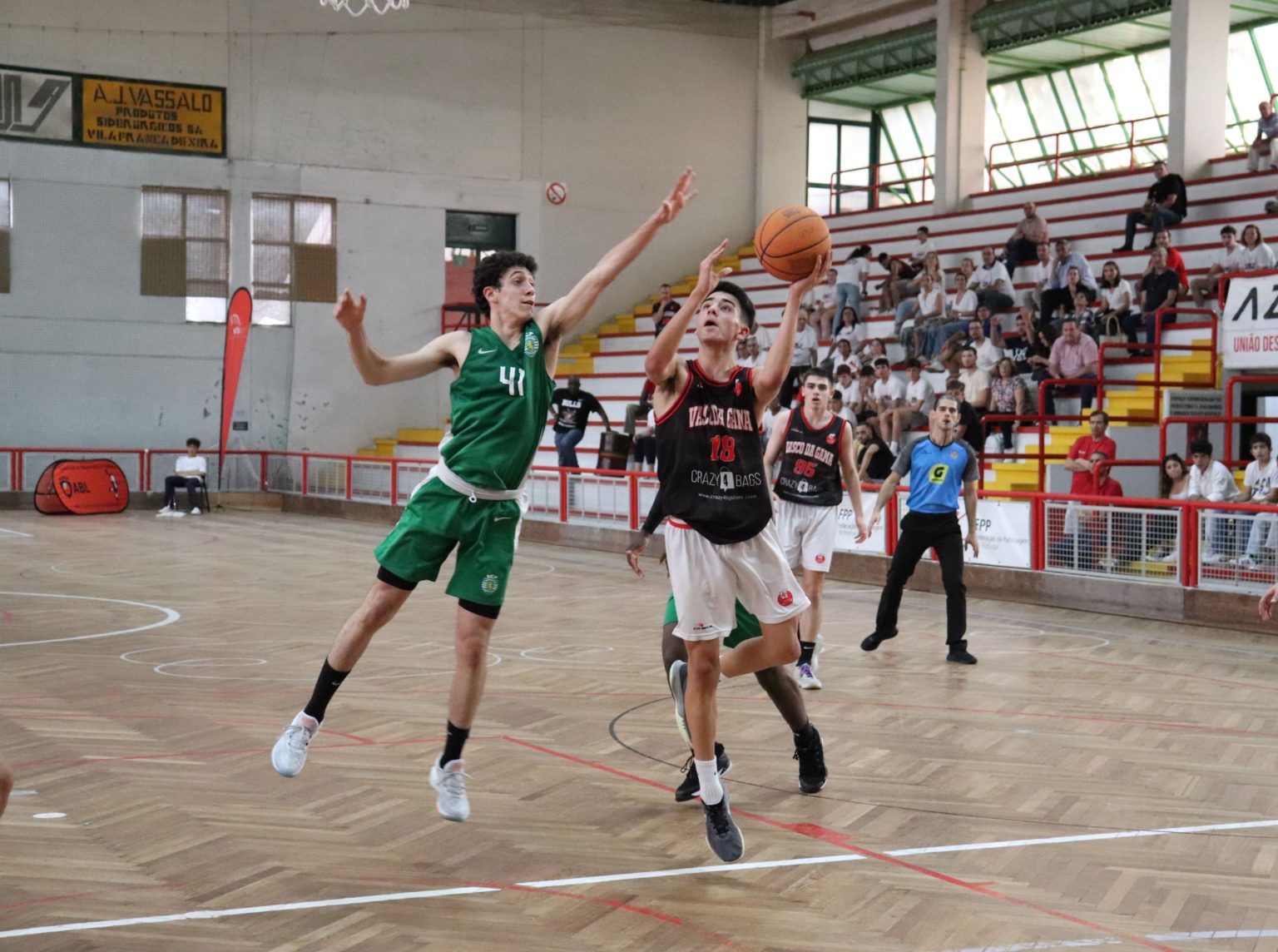 ABL imagem de galeria