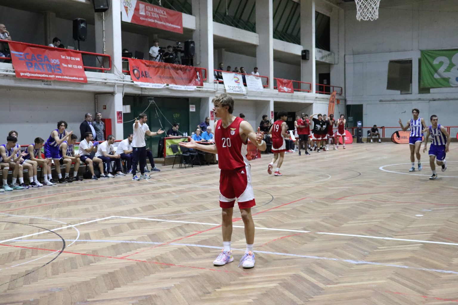 ABL imagem de galeria