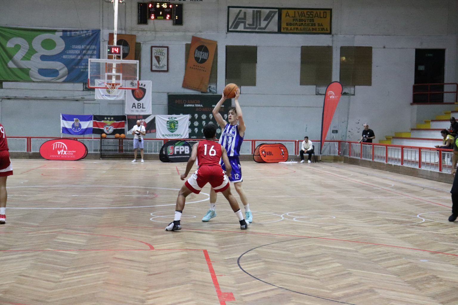 ABL imagem de galeria