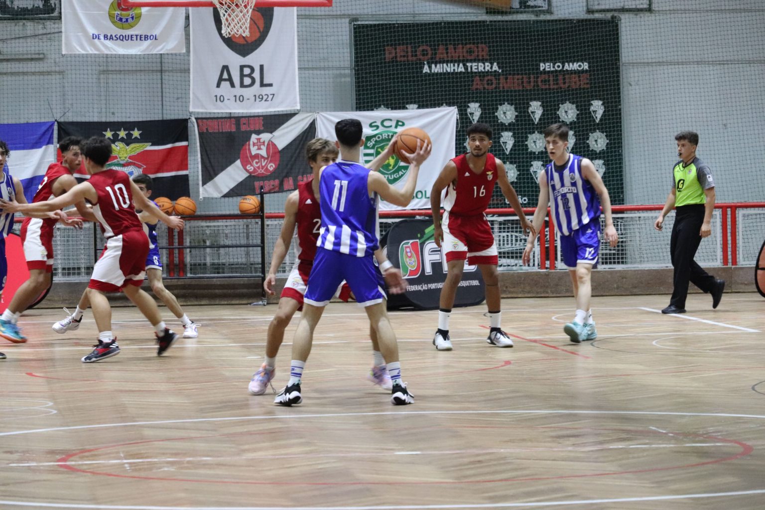 ABL imagem de galeria