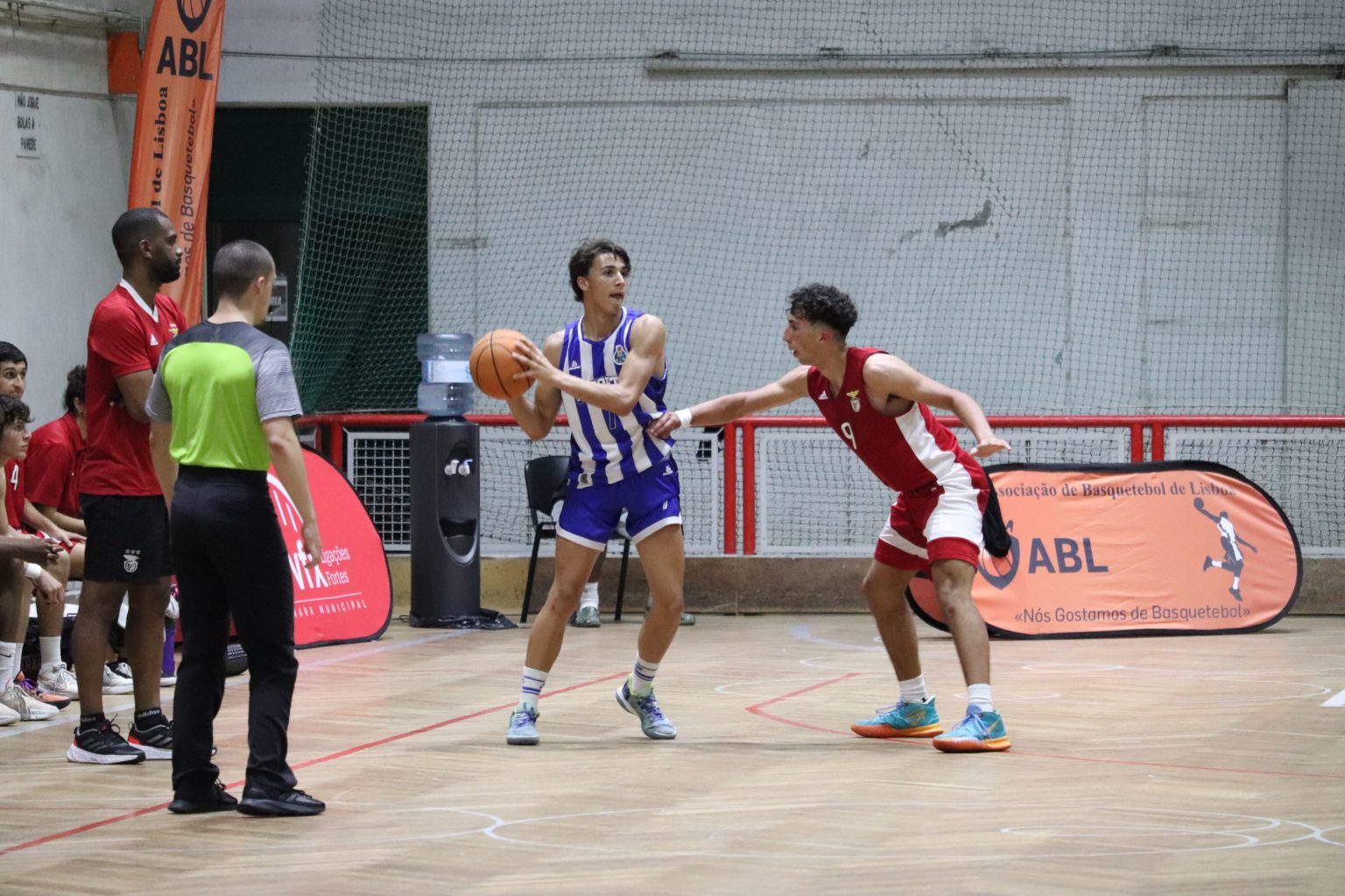 ABL imagem de galeria