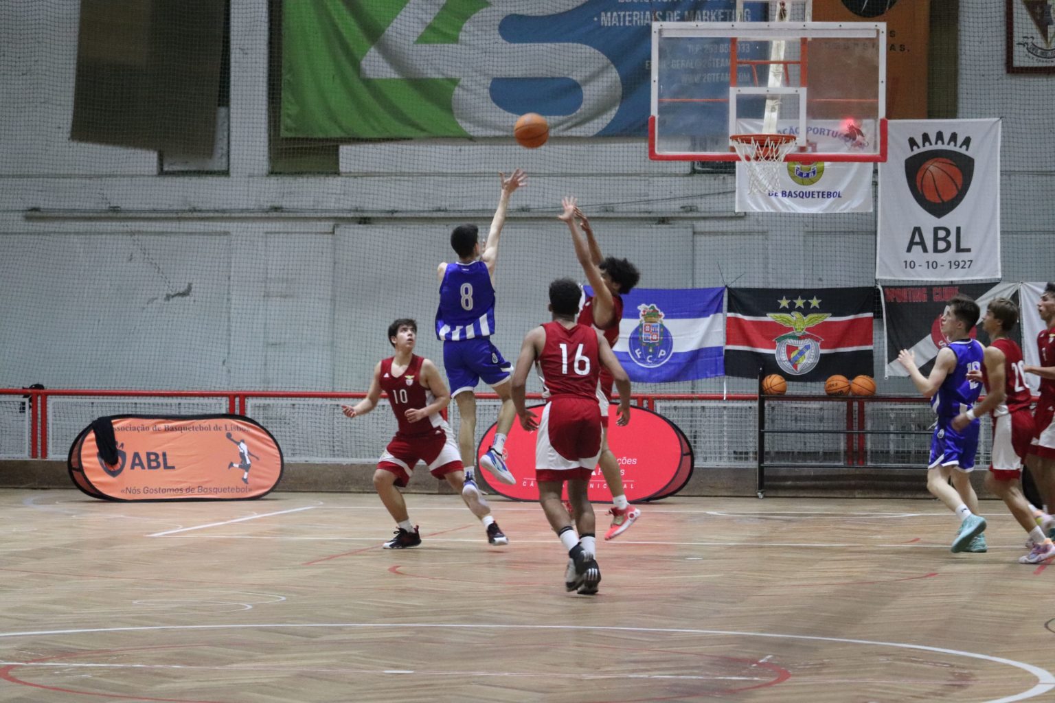 ABL imagem de galeria