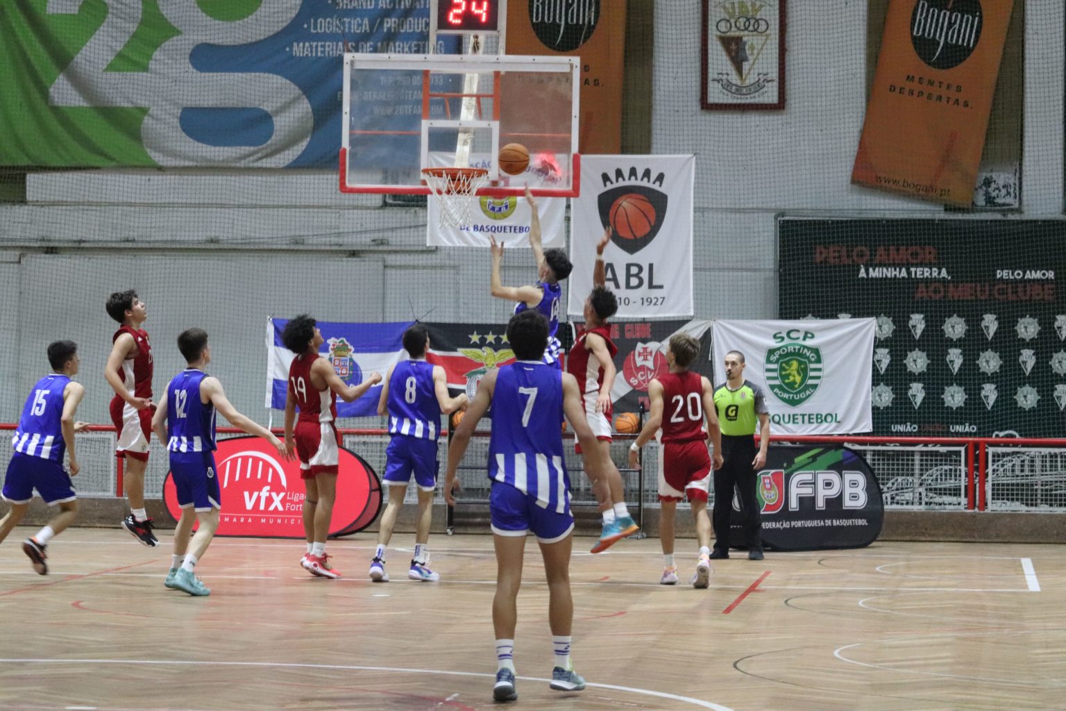 ABL imagem de galeria