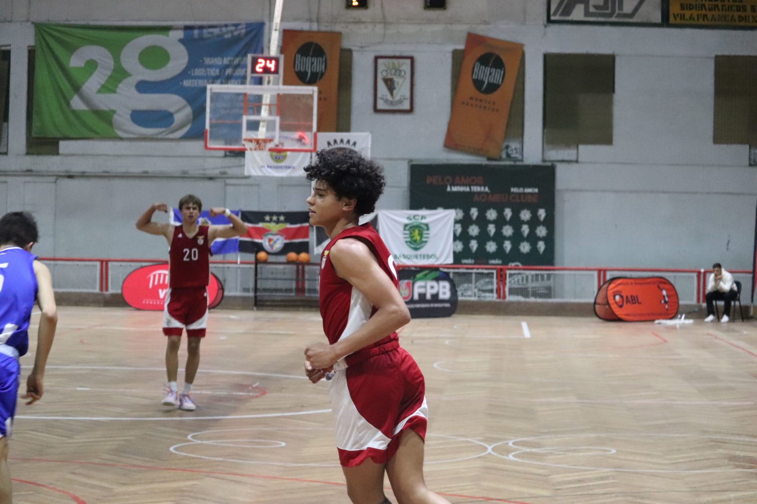 ABL imagem de galeria