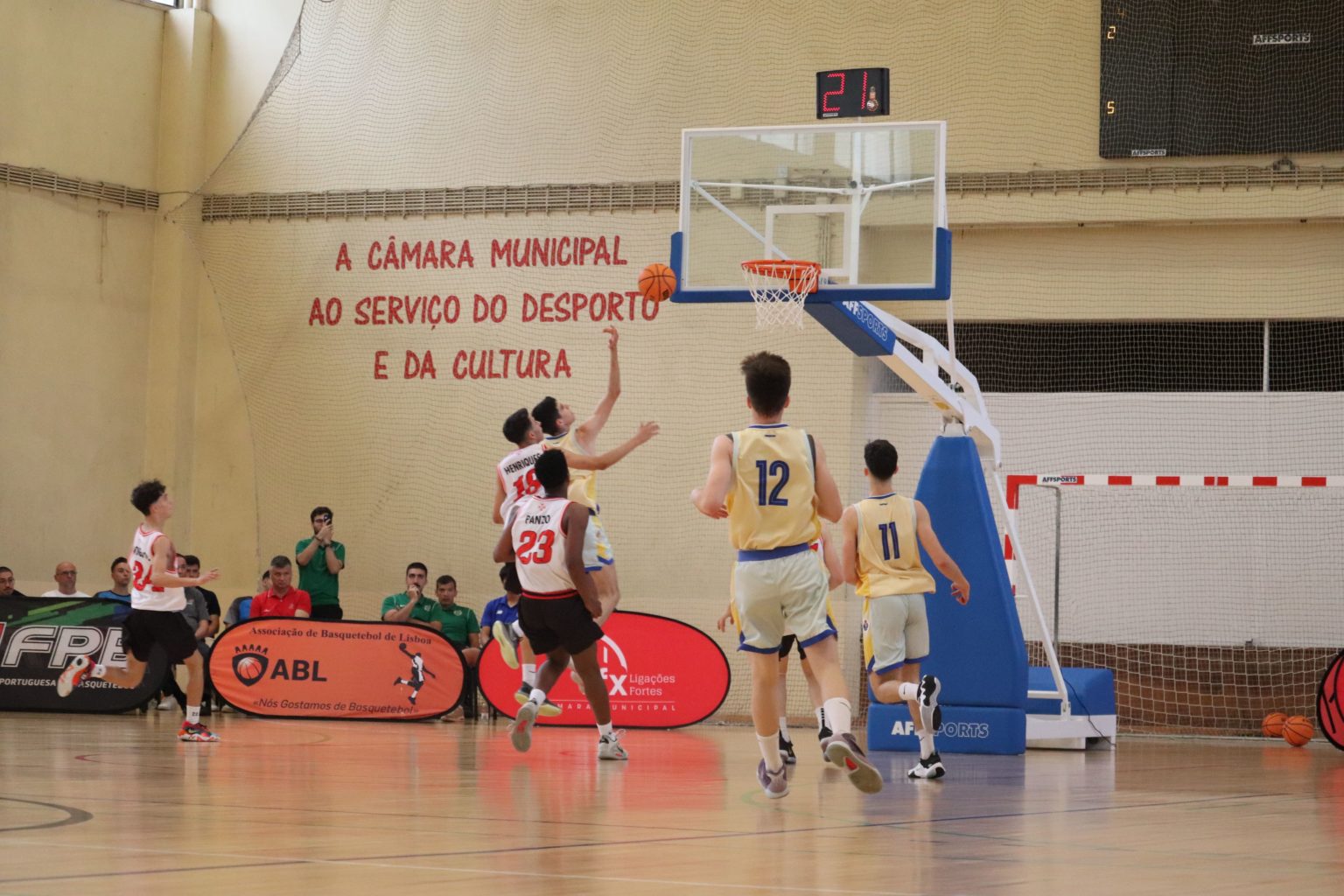 ABL imagem de galeria