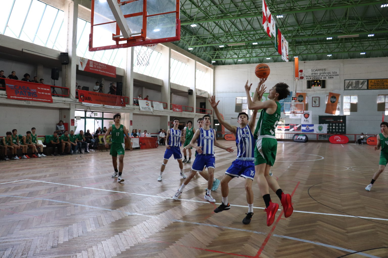 ABL imagem de galeria