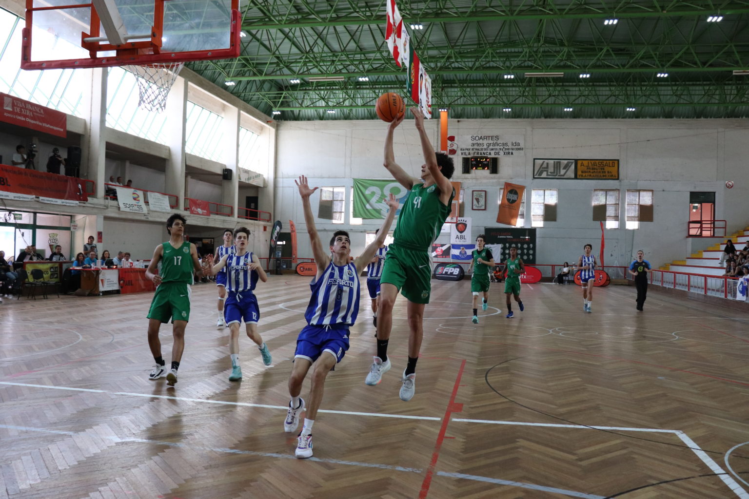 ABL imagem de galeria