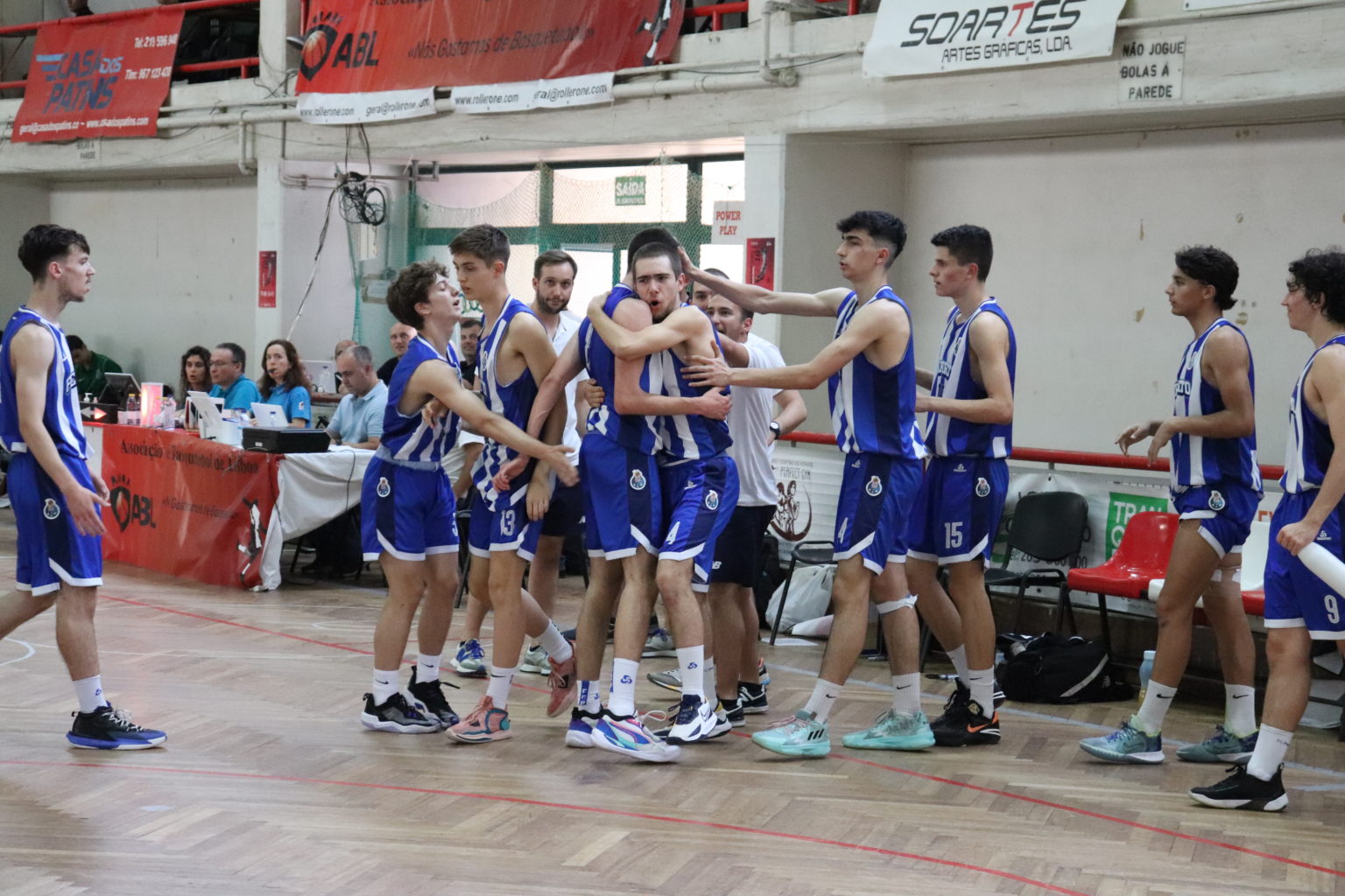 ABL imagem de galeria
