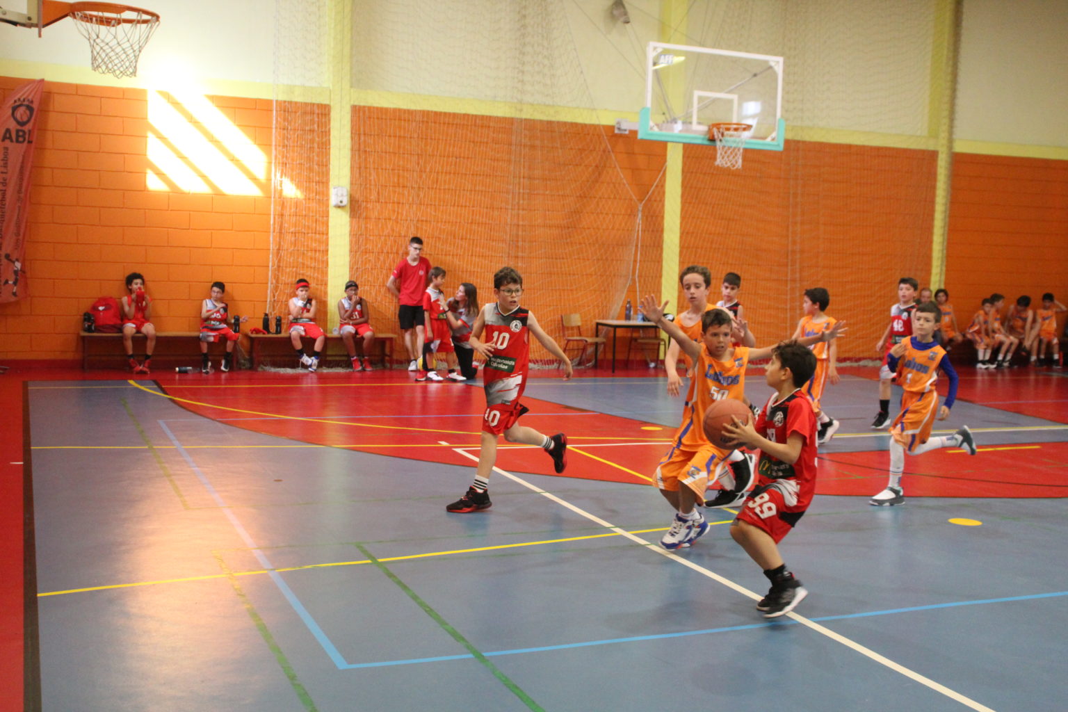 ABL imagem de galeria