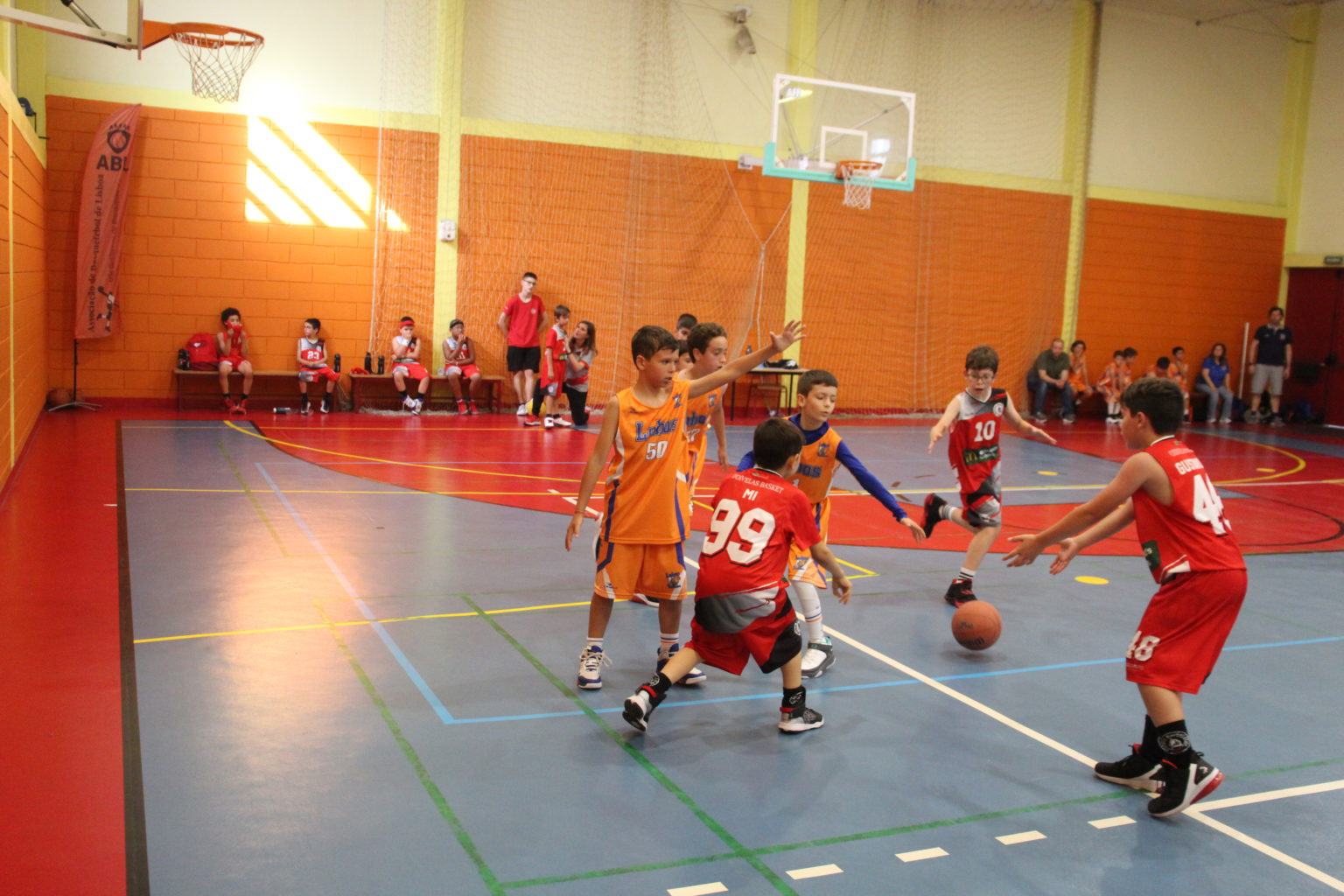 ABL imagem de galeria