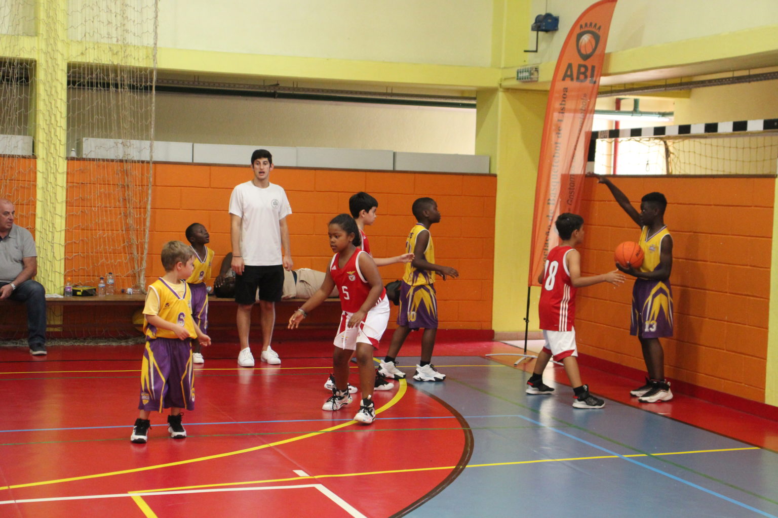 ABL imagem de galeria