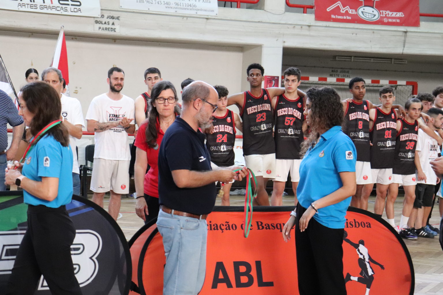 ABL imagem de galeria