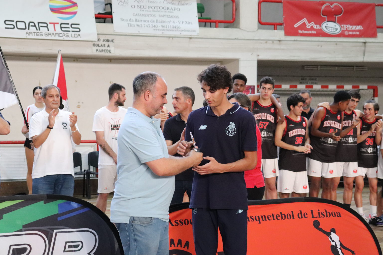ABL imagem de galeria