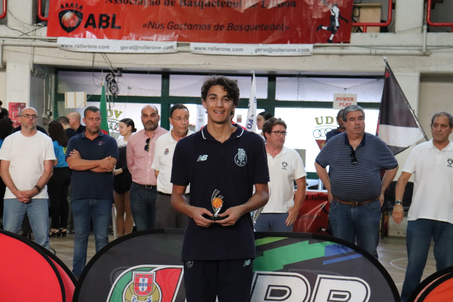 ABL imagem de galeria