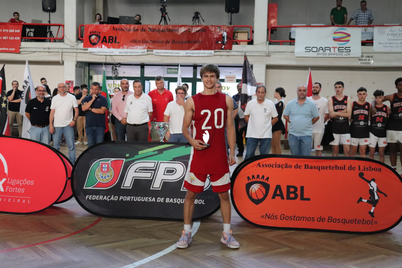 ABL imagem de galeria