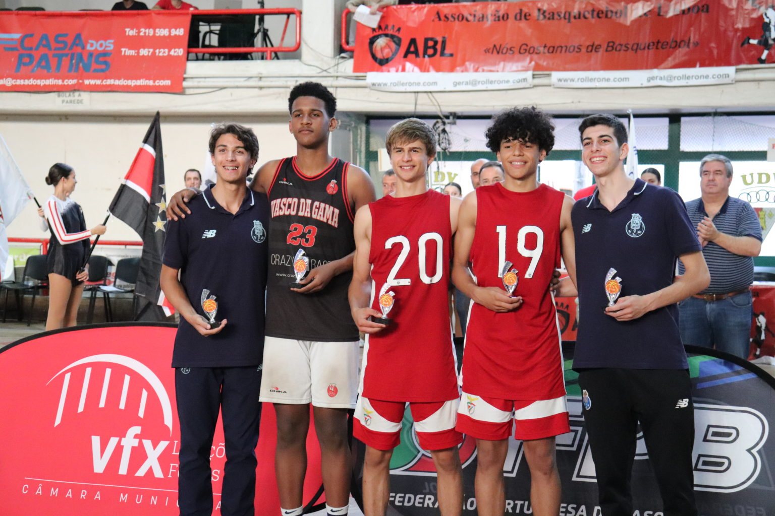 ABL imagem de galeria