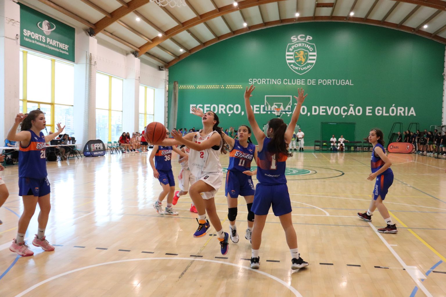 ABL imagem de galeria