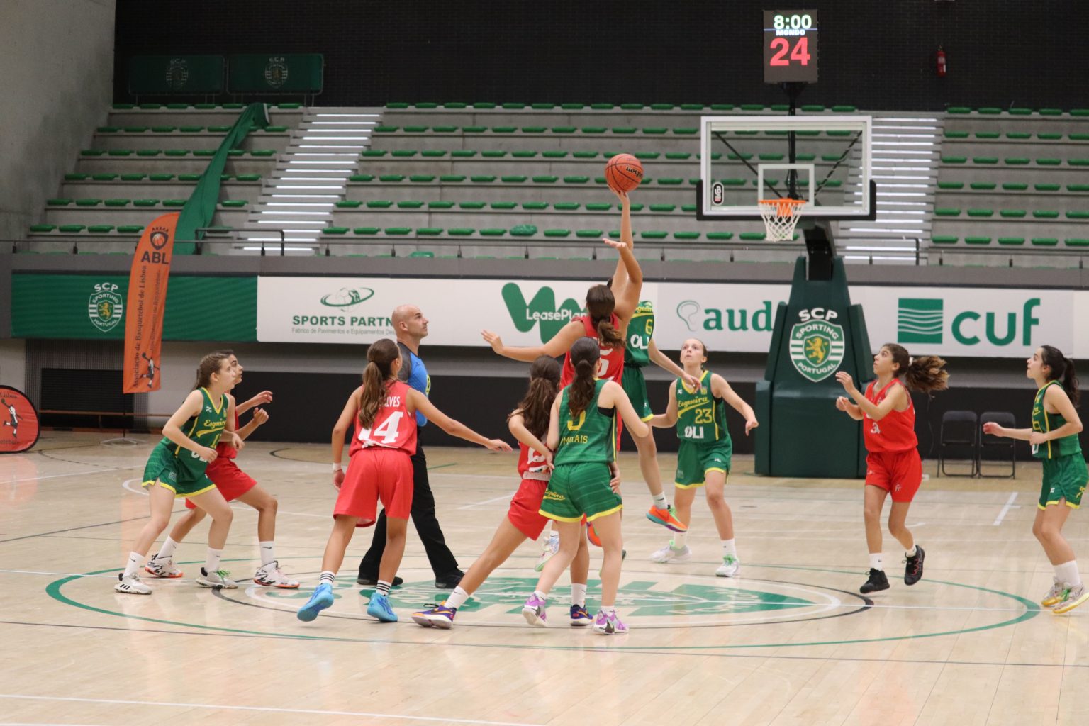 ABL imagem de galeria