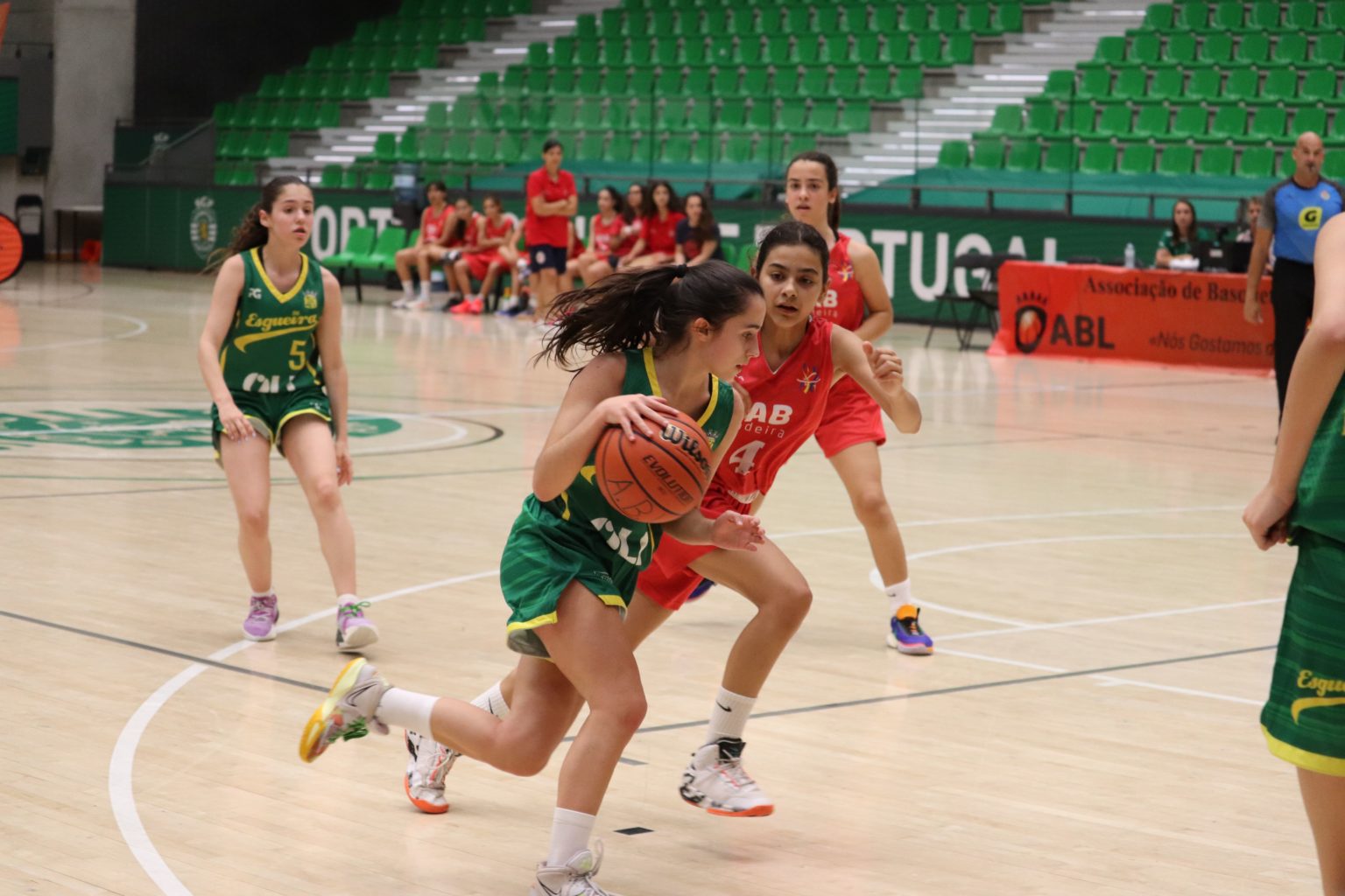 ABL imagem de galeria