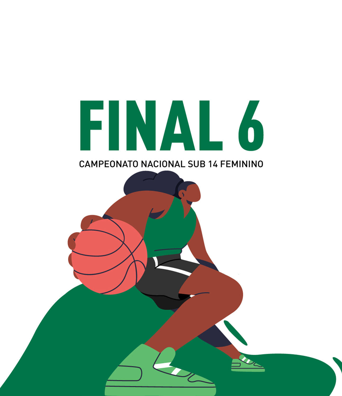 Fase Final Nacional de Sub 14 Femininos