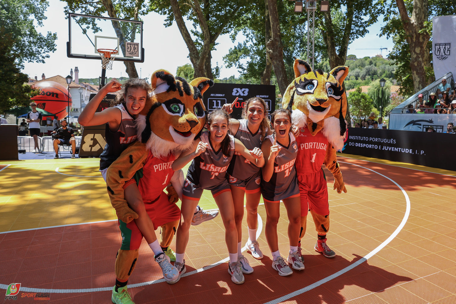 ABL imagem de galeria